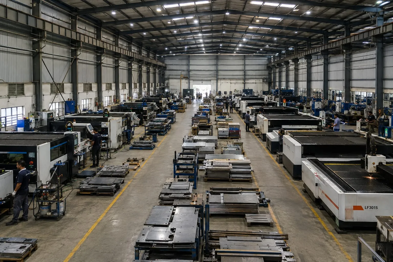 Manufacturing